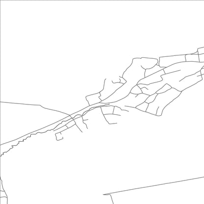 ROAD MAP OF BAURCI-MOLDOVENI, MOLDOVA BY MAPBAKES