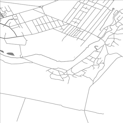 ROAD MAP OF CANTEMIR, MOLDOVA BY MAPBAKES