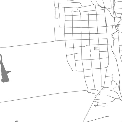 ROAD MAP OF CAZACLIA, MOLDOVA BY MAPBAKES