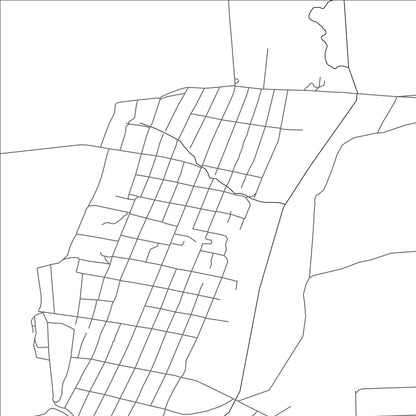 ROAD MAP OF CHIRSOVA, MOLDOVA BY MAPBAKES