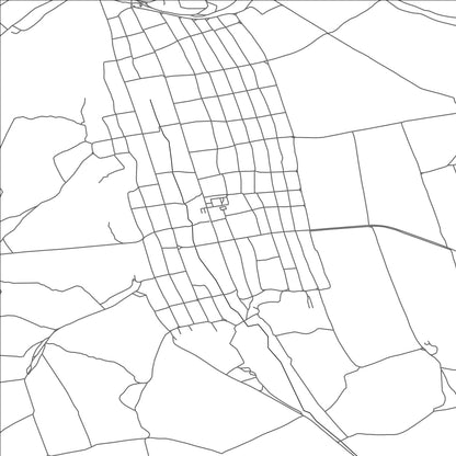 ROAD MAP OF CIOC MAIDAN, MOLDOVA BY MAPBAKES