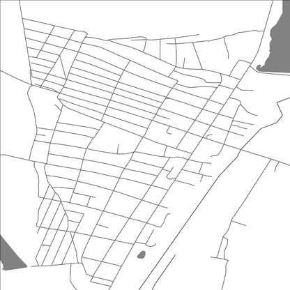 ROAD MAP OF CONGAZ, MOLDOVA BY MAPBAKES