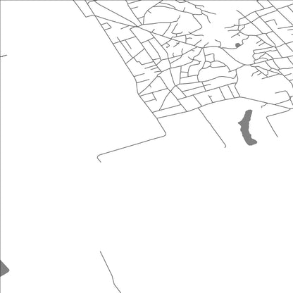 ROAD MAP OF DROCHIA, MOLDOVA BY MAPBAKES