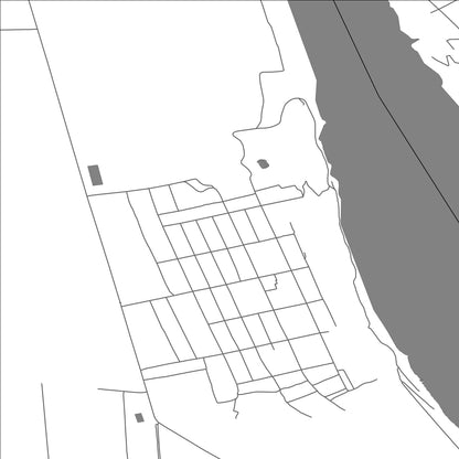 ROAD MAP OF HOLERCANI, MOLDOVA BY MAPBAKES