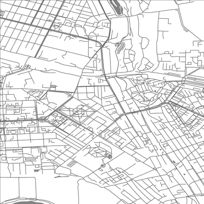 ROAD MAP OF TIRASPOL, MOLDOVA BY MAPBAKES