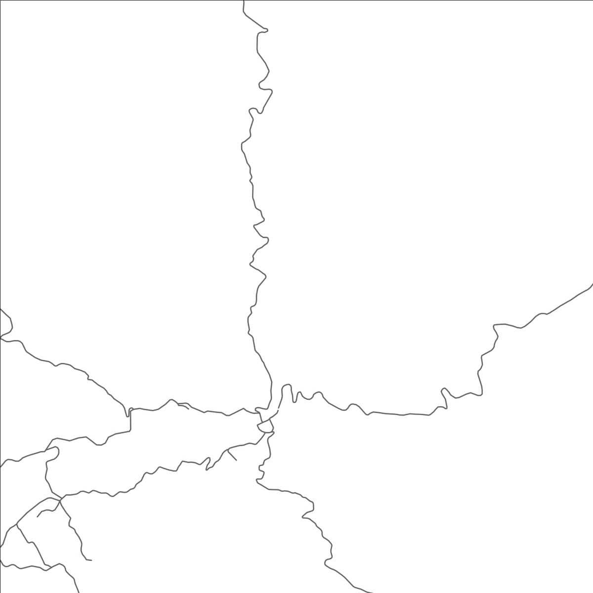 ROAD MAP OF MURRA, NICARAGUA BY MAPBAKES
