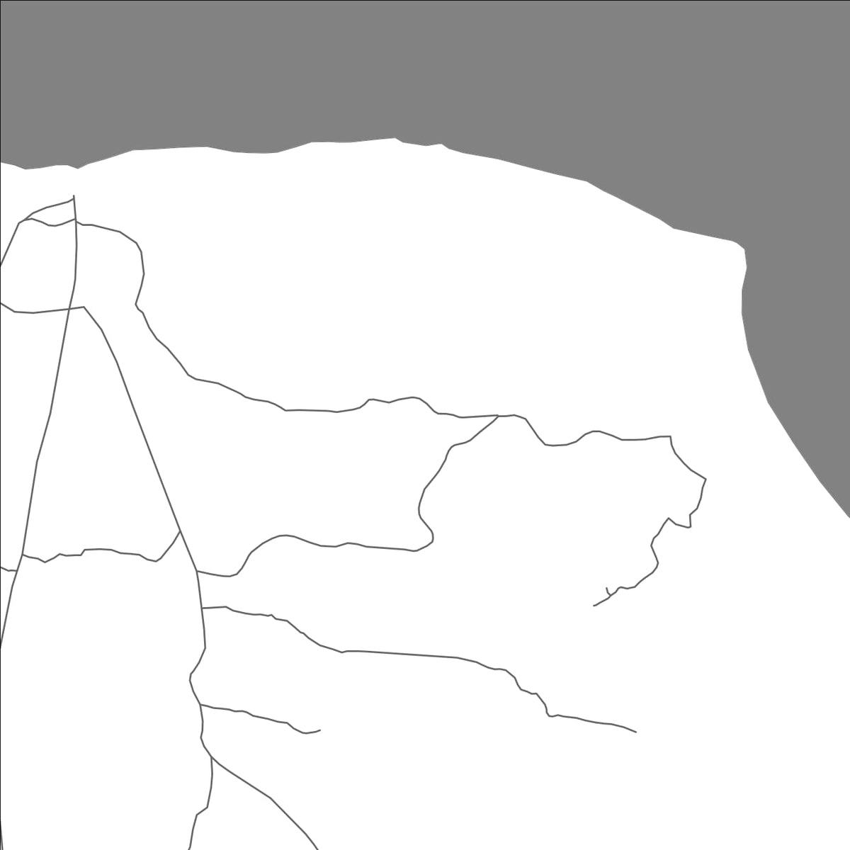 ROAD MAP OF EPE, NIGERIA BY MAPBAKES