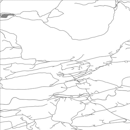 ROAD MAP OF LIER, NORWAY BY MAPBAKES