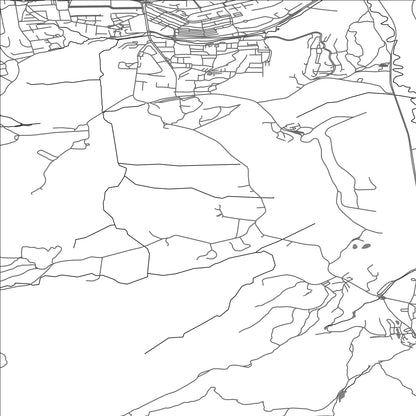 ROAD MAP OF LORENSKOG, NORWAY BY MAPBAKES