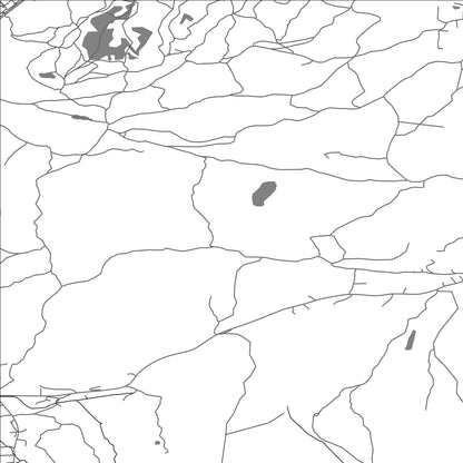 ROAD MAP OF NESODDTANGEN, NORWAY BY MAPBAKES
