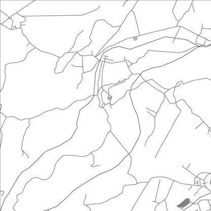 ROAD MAP OF BELA VISTA, SAO TOME AND PRINCIPE BY MAPBAKES