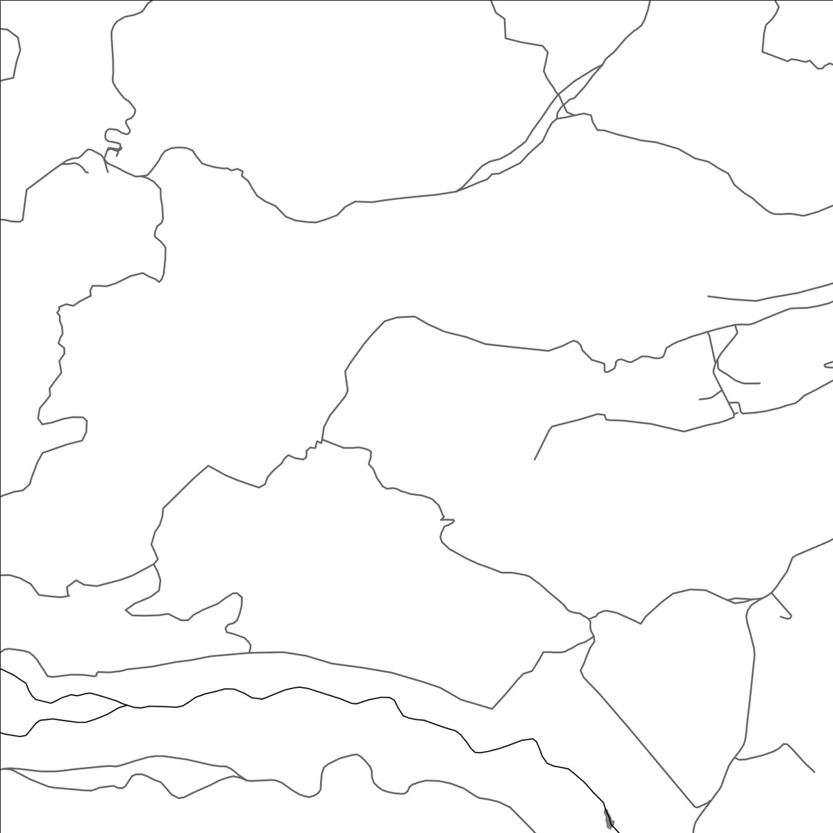 ROAD MAP OF F. MANTERO, SAO TOME AND PRINCIPE BY MAPBAKES