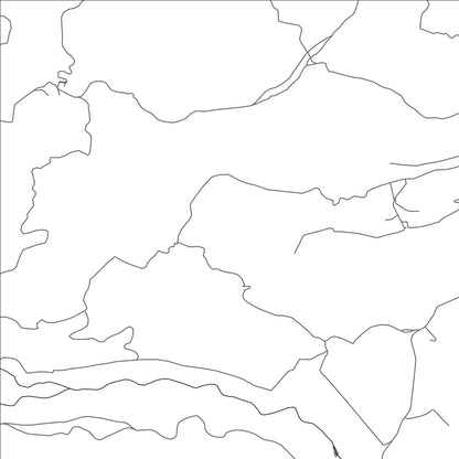 ROAD MAP OF F. MANTERO, SAO TOME AND PRINCIPE BY MAPBAKES