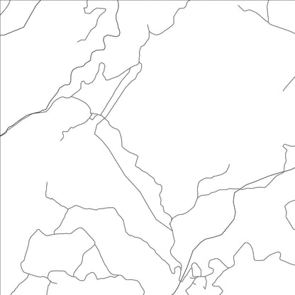 ROAD MAP OF NOVO DESTINO, SAO TOME AND PRINCIPE BY MAPBAKES