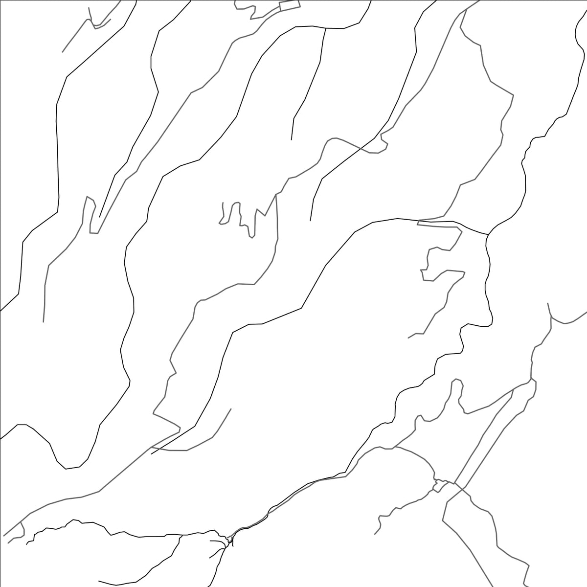ROAD MAP OF POISO ALTO, SAO TOME AND PRINCIPE BY MAPBAKES