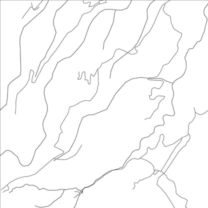 ROAD MAP OF POISO ALTO, SAO TOME AND PRINCIPE BY MAPBAKES