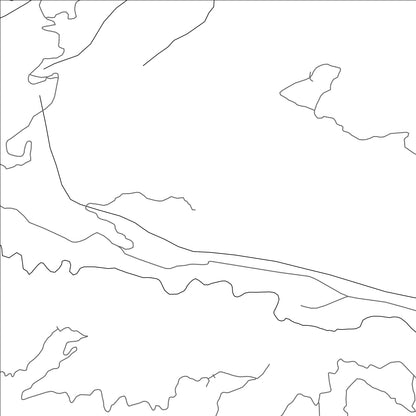 ROAD MAP OF SÃO JANUÁRIO, SAO TOME AND PRINCIPE BY MAPBAKES