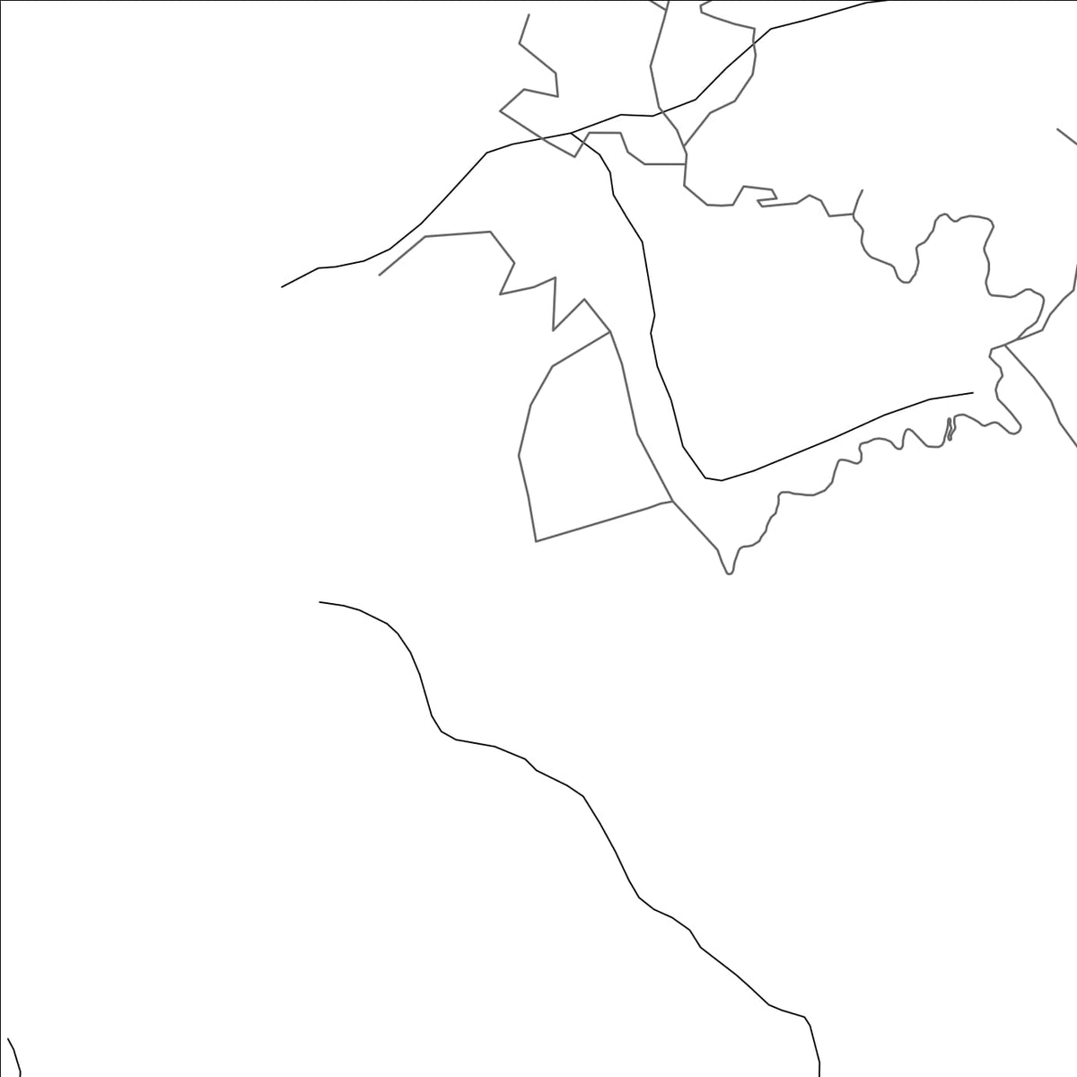ROAD MAP OF SÃO JOAQUIM, SAO TOME AND PRINCIPE BY MAPBAKES