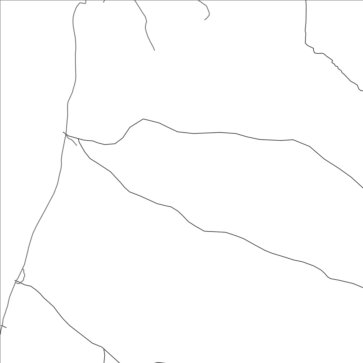 ROAD MAP OF SÃO JOSÉ, SAO TOME AND PRINCIPE BY MAPBAKES