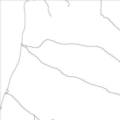 ROAD MAP OF SÃO JOSÉ, SAO TOME AND PRINCIPE BY MAPBAKES