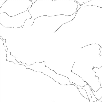 ROAD MAP OF TRÁS OS MONTES, SAO TOME AND PRINCIPE BY MAPBAKES