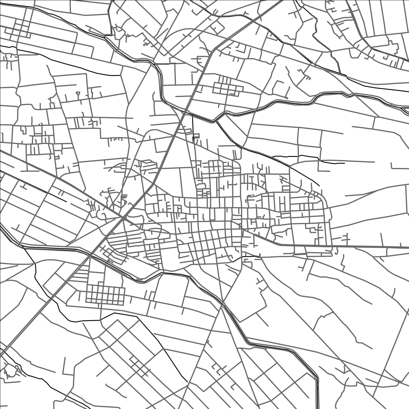 ROAD MAP OF BEIDOU, TAIWAN BY MAPBAKES