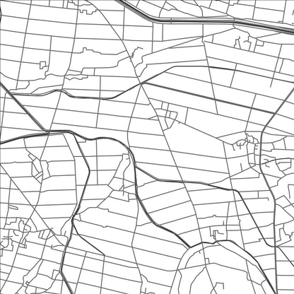 ROAD MAP OF BUYAN, TAIWAN BY MAPBAKES