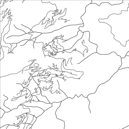 ROAD MAP OF JIANSHI, TAIWAN BY MAPBAKES