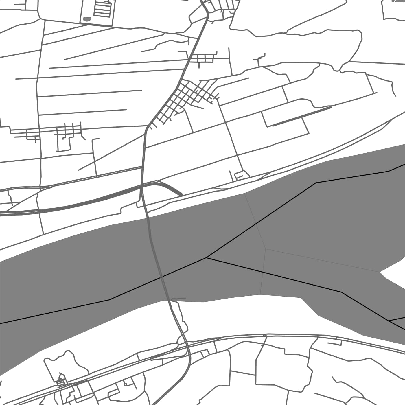 ROAD MAP OF LIGANG, TAIWAN BY MAPBAKES