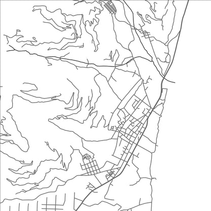 ROAD MAP OF TAIMALI, TAIWAN BY MAPBAKES