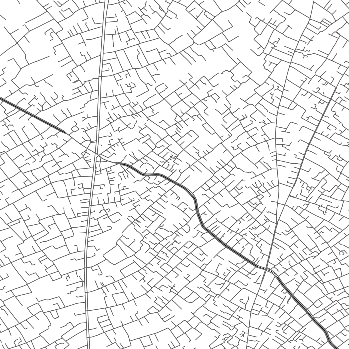 ROAD MAP OF SAKIET EZ ZIT, TUNISIA BY MAPBAKES