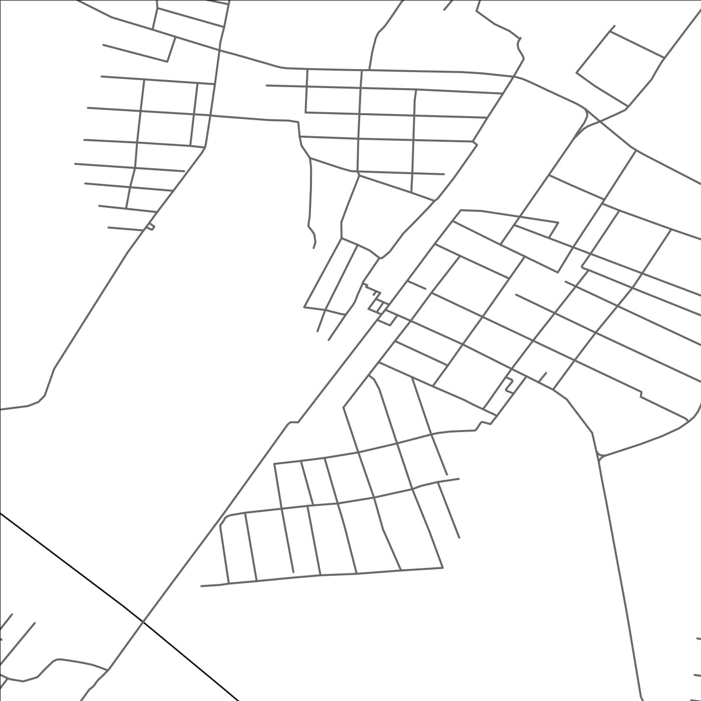 ROAD MAP OF FARAP, TURKMENISTAN BY MAPBAKES