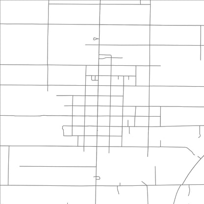 ROAD MAP OF CENTERFIELD, UTAH BY MAPBAKES