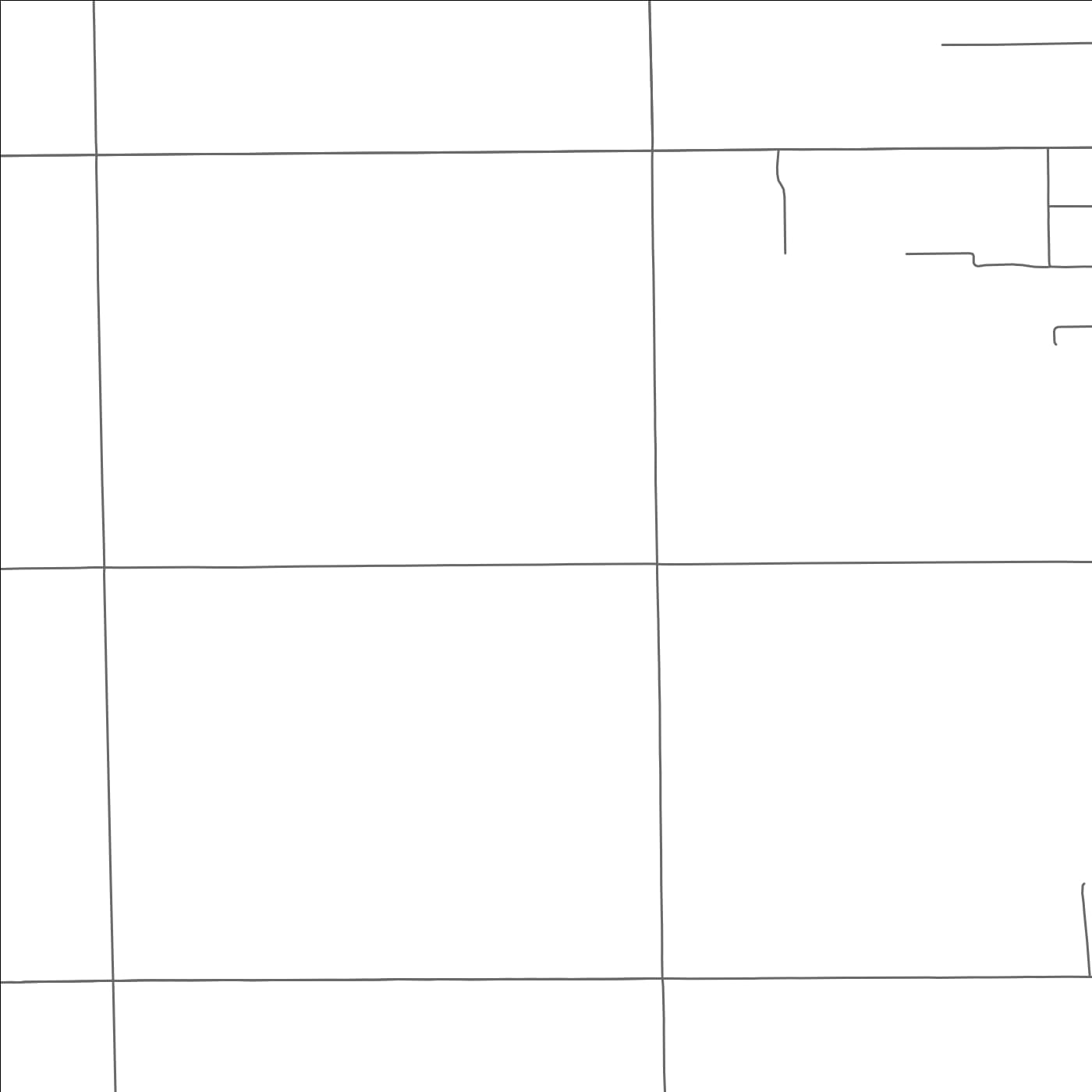 ROAD MAP OF LEWISTON, UTAH BY MAPBAKES