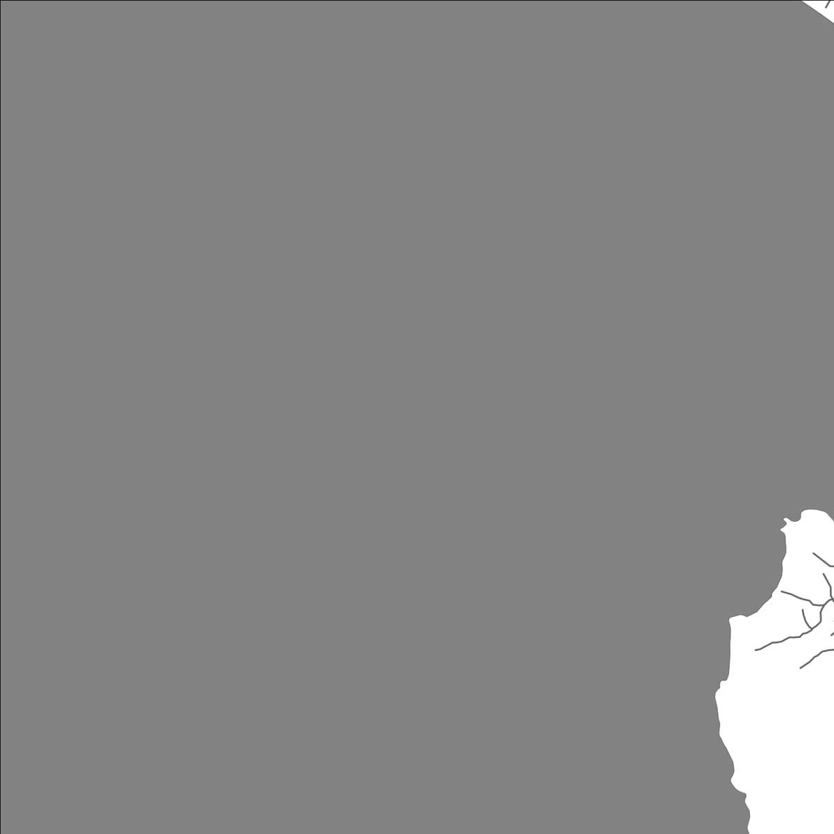 ROAD MAP OF MBAMBA BAY, TANZANIA BY MAPBAKES