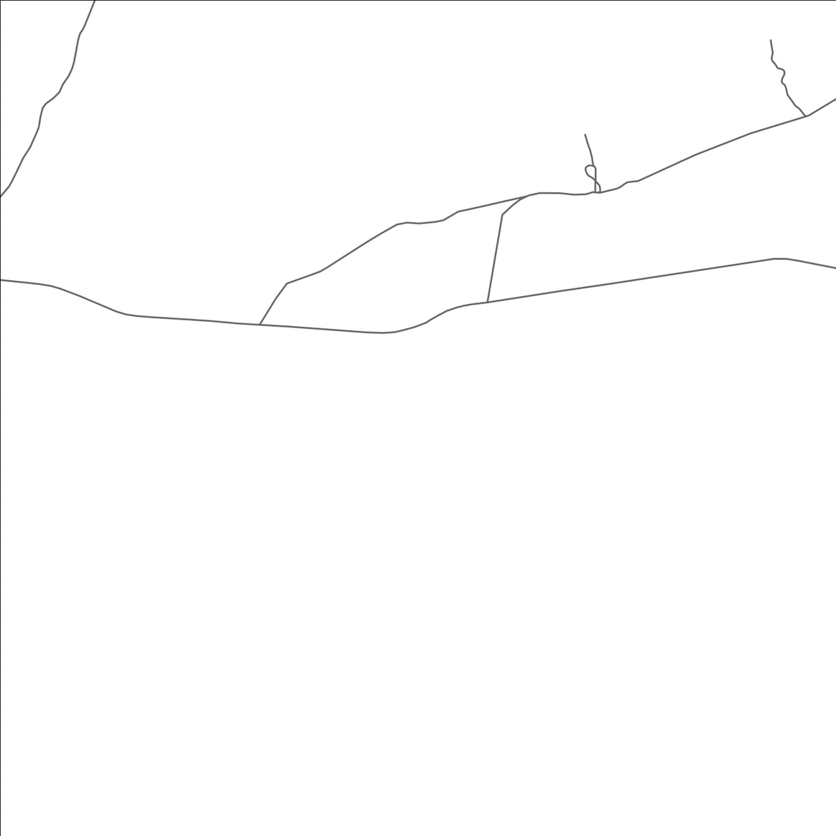 ROAD MAP OF SAME, TANZANIA BY MAPBAKES