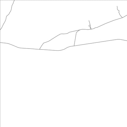 ROAD MAP OF SAME, TANZANIA BY MAPBAKES