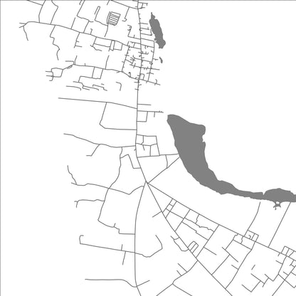 ROAD MAP OF FO‘UI, TONGA BY MAPBAKES