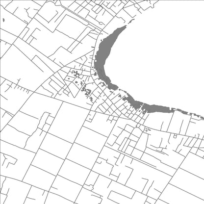 ROAD MAP OF HA‘ATEIHO, TONGA BY MAPBAKES