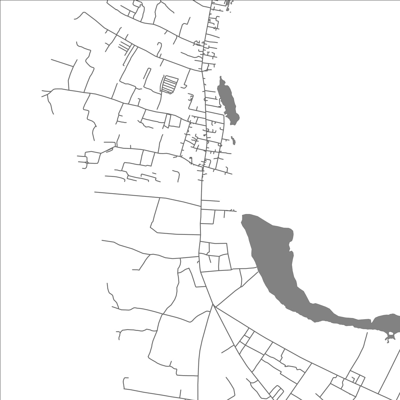 ROAD MAP OF HA‘AVAKATOLO, TONGA BY MAPBAKES