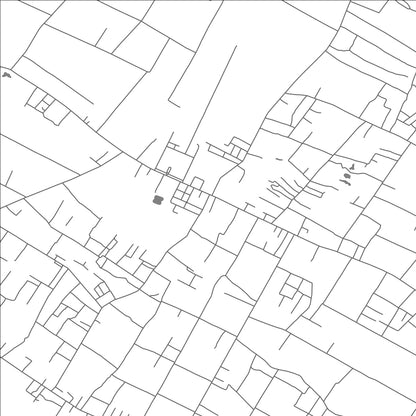 ROAD MAP OF LIAHONA, TONGA BY MAPBAKES