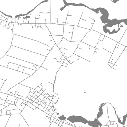ROAD MAP OF LONGOTEME, TONGA BY MAPBAKES