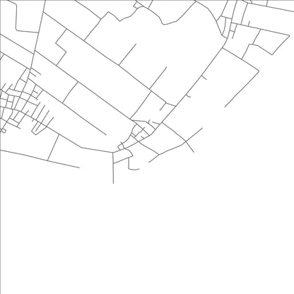 ROAD MAP OF NAKOLO, TONGA BY MAPBAKES