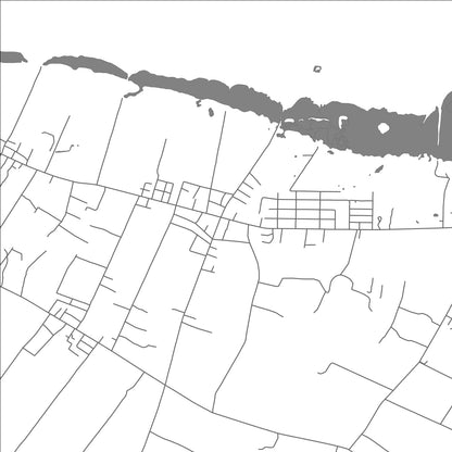 ROAD MAP OF NUKUNUKU, TONGA BY MAPBAKES