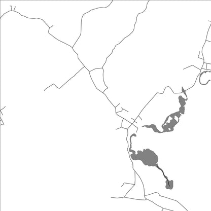 ROAD MAP OF PANGAIMOTU, TONGA BY MAPBAKES