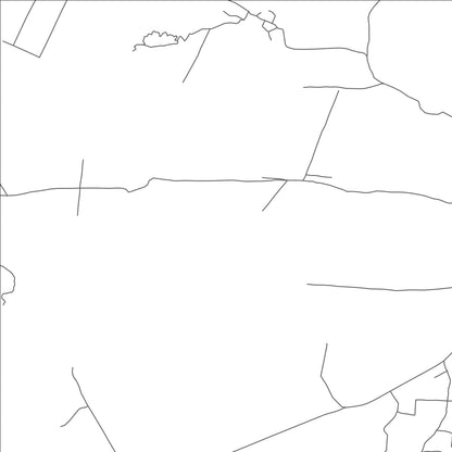 ROAD MAP OF CHISEC, GUATEMALA BY MAPBAKES