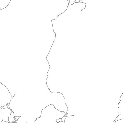 ROAD MAP OF COMAPA, GUATEMALA BY MAPBAKES