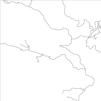 ROAD MAP OF CONCEPCION HUISTA, GUATEMALA BY MAPBAKES