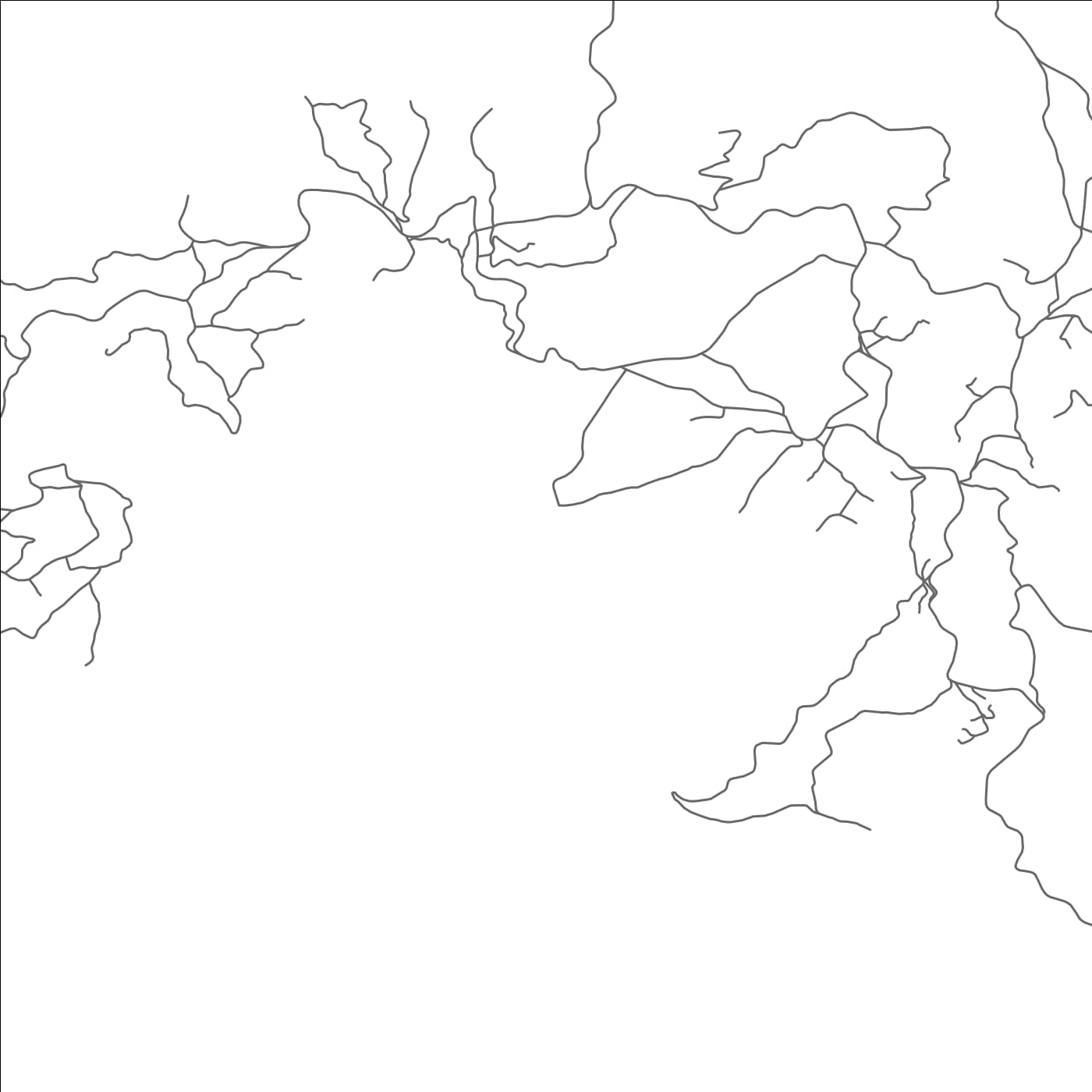 ROAD MAP OF BOUDJIMA, ALGERIA BY MAPBAKES