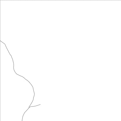 ROAD MAP OF CONDA, ANGOLA BY MAPBAKES
